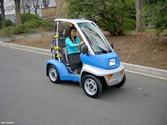 Electric car