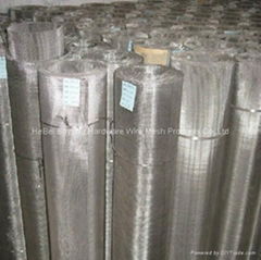 stainless steel wire mesh