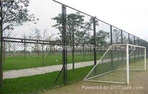 Chain Link fence 3