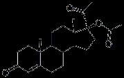 17a-Hydroxyprogesterone acetate