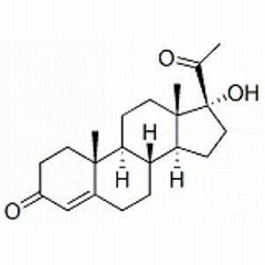 17α-羥基黃體酮