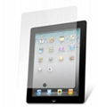 Clear screen protector for Ipad2
