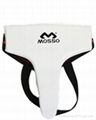 Taekwondo Boxing Martial Arts Groin Protectors for Women 3