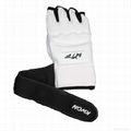 Taekwondo Gloves WTF Approved Hand Protector Kwon 2