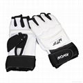 Taekwondo Gloves WTF Approved Hand Protector Kwon 3