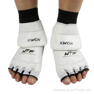 Taekwondo Feet Protector WTF Approved Protector Kwon