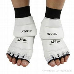 Taekwondo Feet Protector WTF Approved