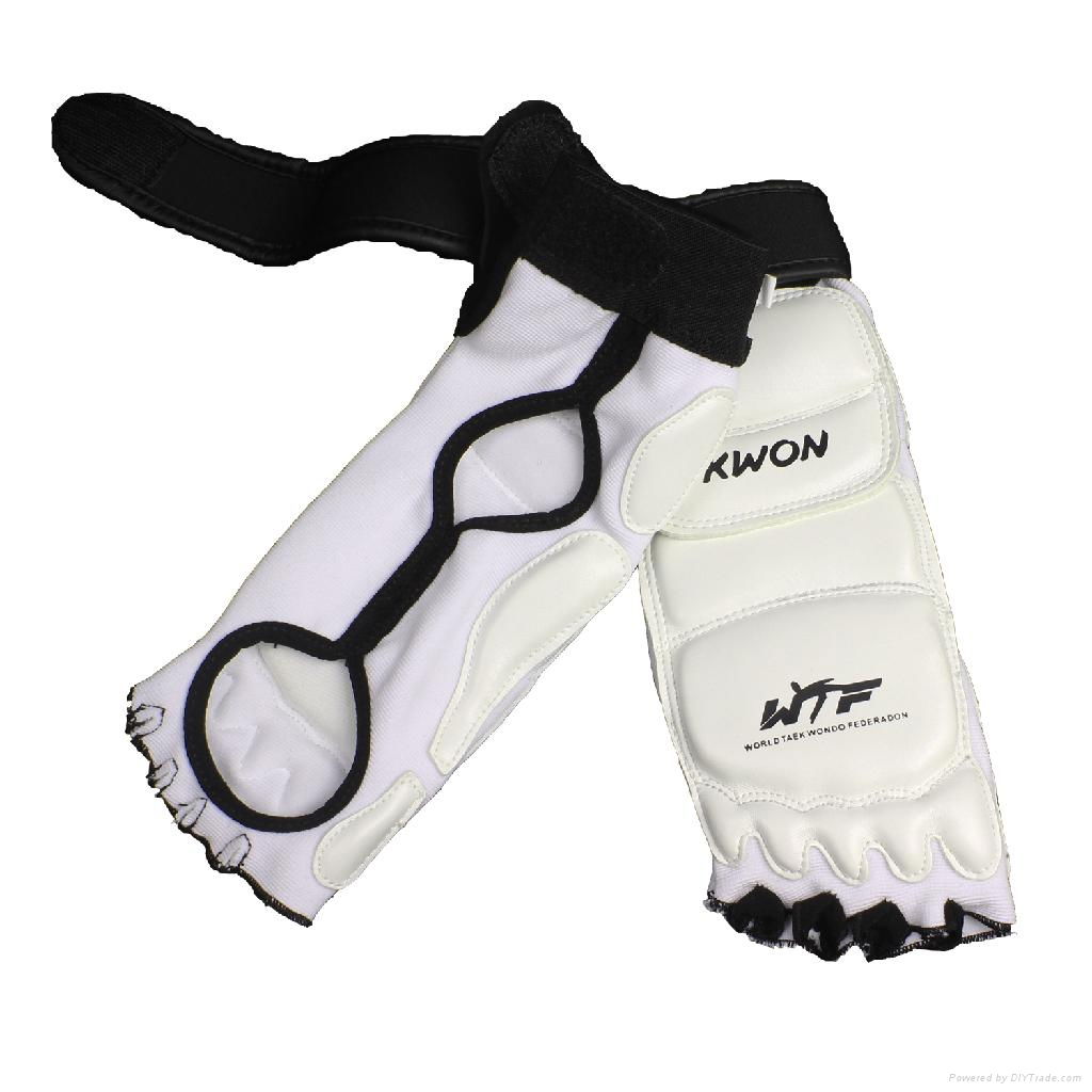 Taekwondo Feet Protector WTF Approved Protector Kwon 2