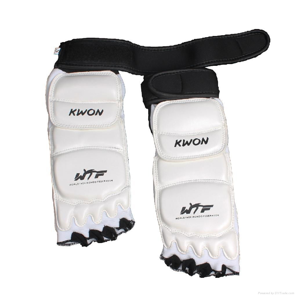 Taekwondo Feet Protector WTF Approved Protector Kwon 3