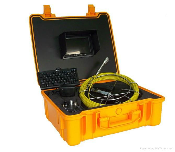 Z710DLK Drain inspection Camera-Pipe and Wall Inspection Camera System