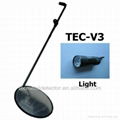 TEC-V3 Under Vehicle Search Mirror,under car inspection mirror