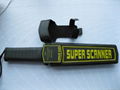 Hot portable scanner hand held metal detector GP3003B1 