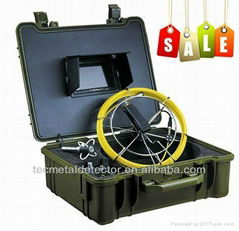 CE,ROHS~Underwater Inspection Camera TEC-Z710 pipe line inspection camera