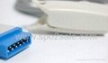 GE Datex-Ohmeda OXY-F4-GE Adult finger clip sensor 11pin 3m 1