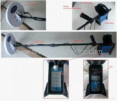 deep search treasure/gold metal detector GPX4500