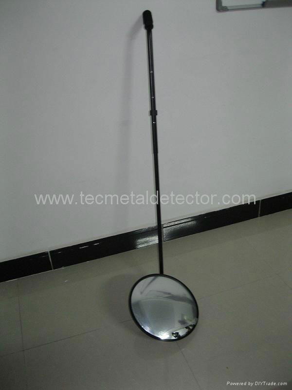 LED light security undercar inspection mirror TEC-V3 2