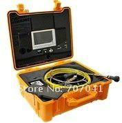 Underwater Pipe Video Camera With 6mm Camera TEC-Z710DK5