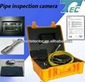 Under Water Sewer Camera Inspection TEC-Z710DK