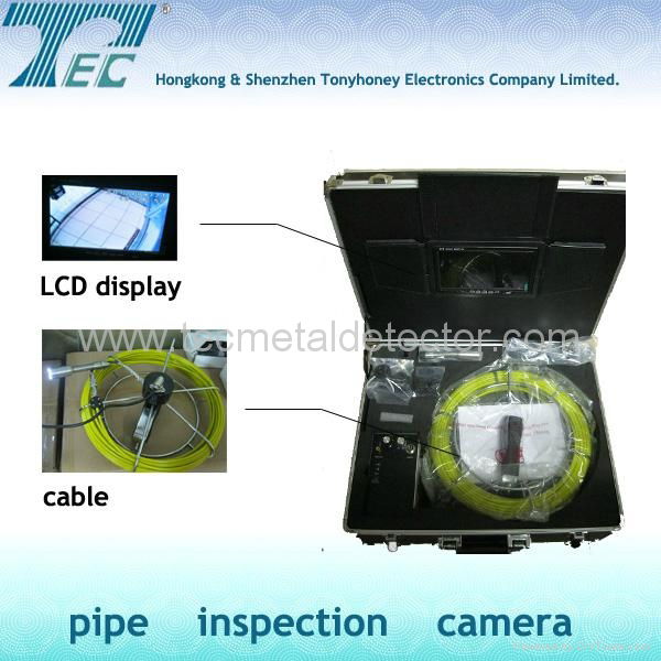 Waterproof Drain Camera TEC-Z710DLK 3