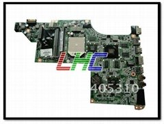 Hot Sell 603939-001 motherboard for HP DV6 laptop AMD processor 30 days warranty