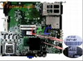 ZD8000 374711-001 inter 915PM motherboard for HP laptop 3