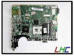 laptop motherboard for HP Pavilion DV6 intel 574902-001 mainboard