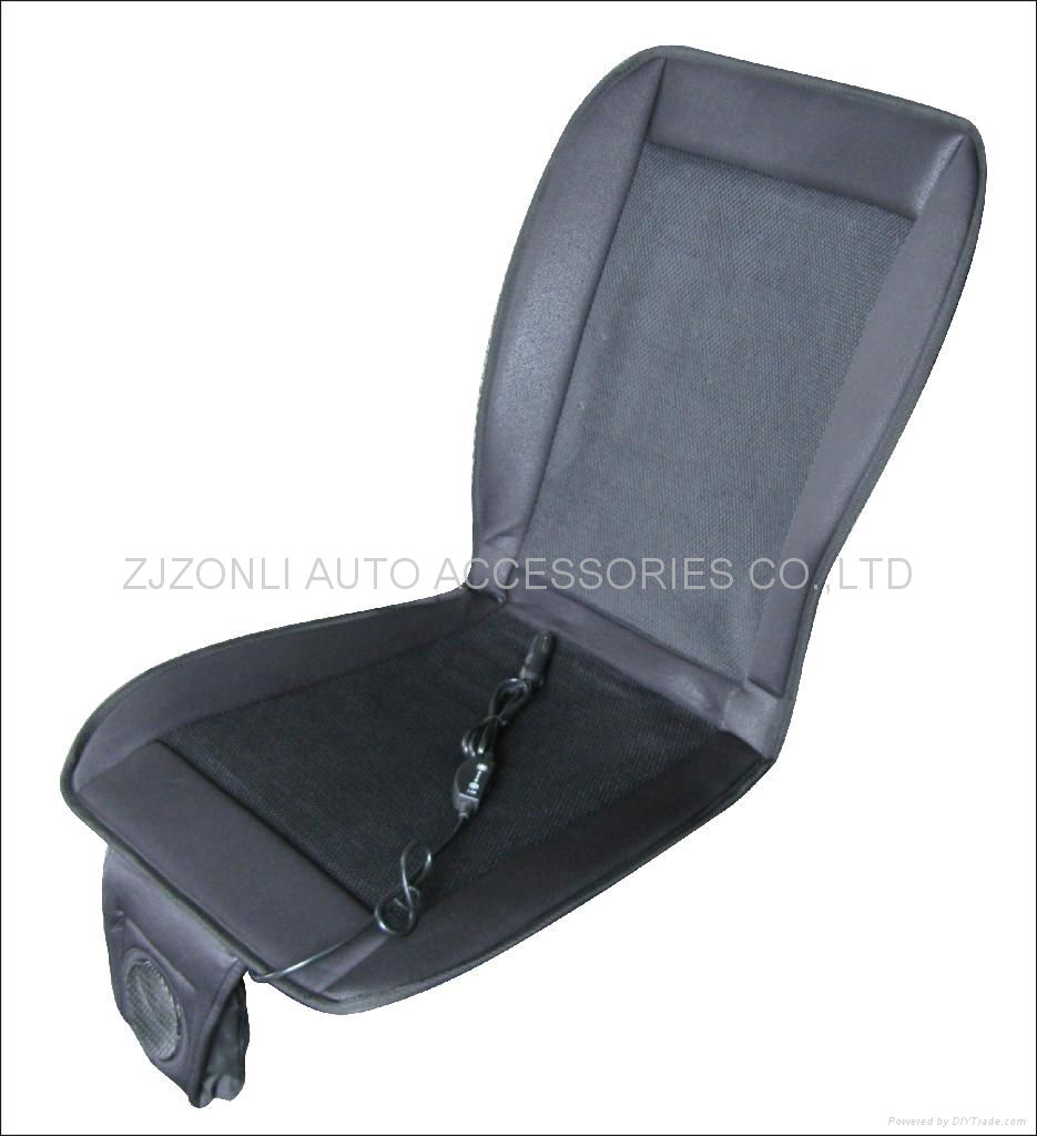 Cooling fan seat cushion 3