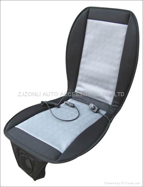 Cooling fan seat cushion 4