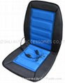 Auto heated seat cushion