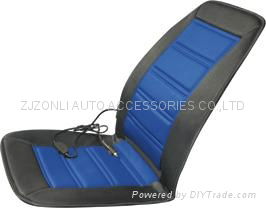 Auto heated seat cushion 3