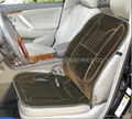 Heated seat cushion with high and low function 3