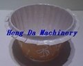 Semi-auto Paper Cake Cup Machine 3