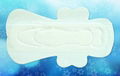 285mm Long super sanitary napkins with wings OEM 1