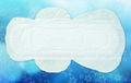 290mm long super sanitary pads with wings OEM 1