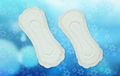 180mm Mini sanitary pads with channels ODM 1