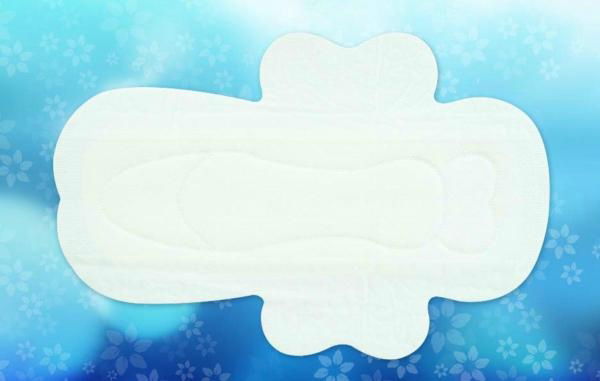 240mm Regular sanitary napkins with wings OEM