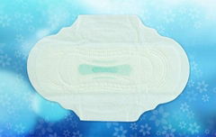 240mm Regular sanitary napkins with large wings OEM