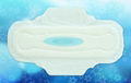 285mm maxi sanitary napkins with ink zone OEM 1