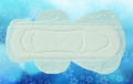 290mm long super sanitary pads with wings OEM 1