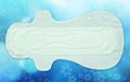 310mm Overnight sanitary napkins with wings OEM 1