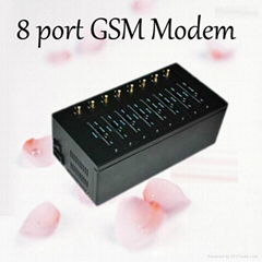 wavecom gsm modem 8 ports,usb modem AT command