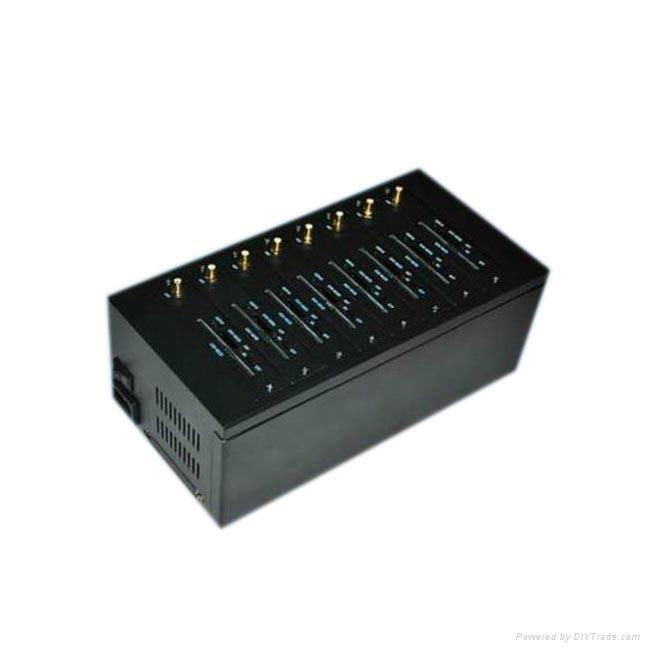 wavecom gsm modem 8 ports,bulk sms mms 2