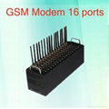 16 ports wavecom gsm modem,bulk sms