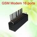 16 ports wavecom gsm modem,bulk sms