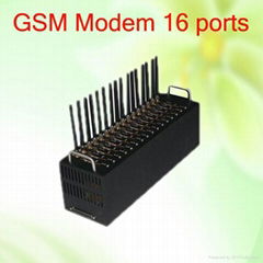 16 ports wavecom gsm modem,bulk sms modem pool