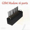 16 ports wavecom gsm modem,bulk sms