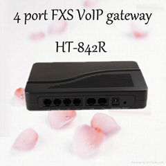 1/2/4/8 ports FXS VoIP gateway,ATA gateway