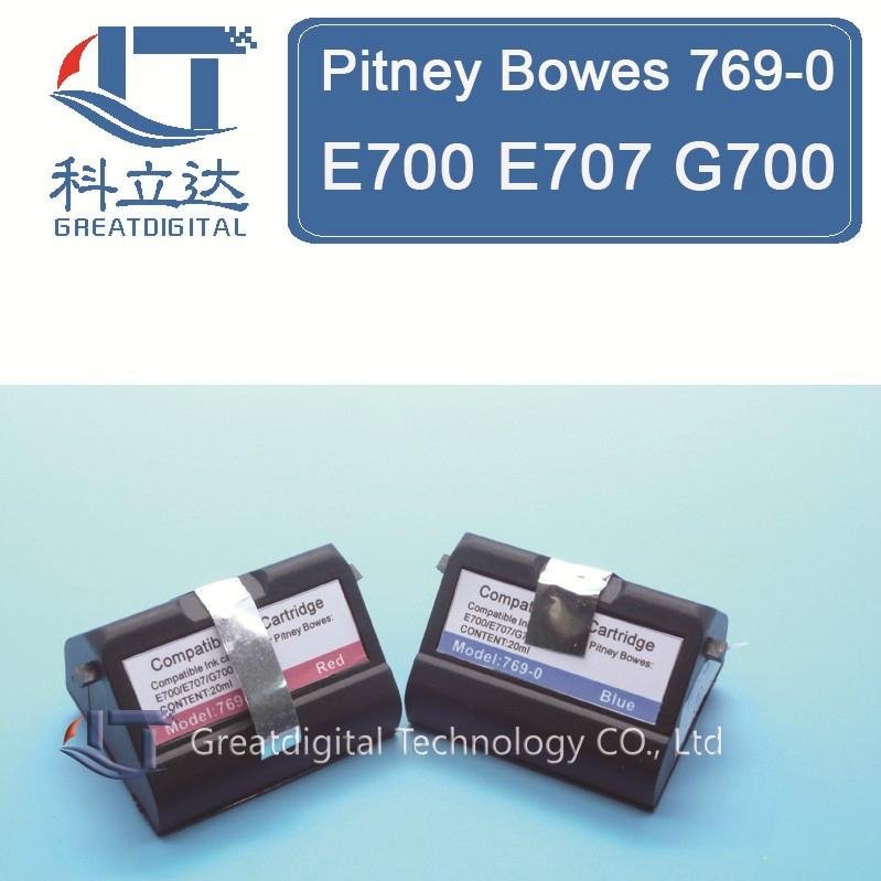 769-0 for Pitney Bowes E707 E726 E700 G700