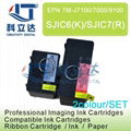 SJIC6 (K) SJIC7 (R) FOR TM-J7100 EPSON