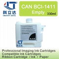 BCI-1411 DYE Ink Cartridge for Canon W8400 W8200 W7200 BCI1411 BCI-1421 2